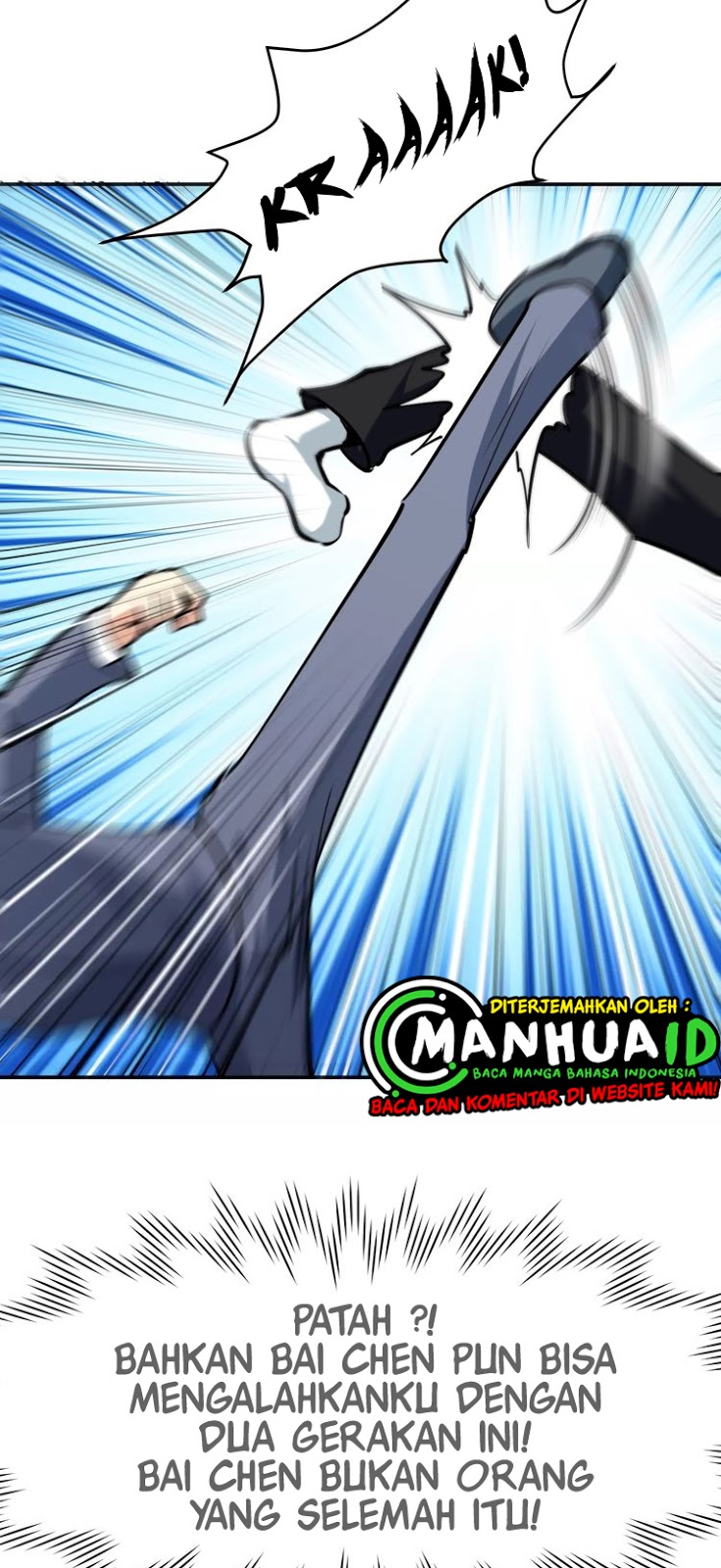 Melee Mad Soldier! Chapter 11 Gambar 38